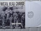 African Head Charge Songs of Praise LP Original On U Sound Dub