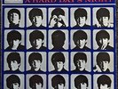 Beatles -A Hard Day's Night -Parlophone PMC 1230 1st UK MONO flipback LP Garrod