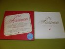 Strauss Die Fledermaus - Gala / Karajan / Decca ?SXL 2023-25 STEREO / 3xLP Box