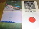 Ufo 2  - Flying - One Hour Space Rock - Insert Original Decca, Rock LP 33 U-min.