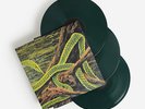 Rainforest Spiritual Enslavement ?– Green Graves moss green 3 x LP