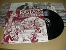 BASTARDS - siberian... LP, org, gauze, framtid, confuse, disorder, mob,punk, kbd