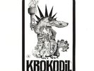 KROKODIL - Same - S/T - 1969 - Re - SB LP 052 - Second Battle - NEU- black Vinyl
