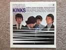 The Kinks - Kinka Kinks - Mono Orig. NM, Super clean LP Steamboat Label