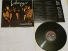 VAMPYR - Cry out for metal LP - Rare Hot blood Records 1985
