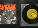 UNSAFE AT ANY SPEED MODERN METHOD MM014 HARDCORE FU'S GANG GREEN NEAR MINT