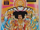 JIMI HENDRIX EXPERIENCE Axis Bold As Love LP 180g audiophile 2010 MOVLP079 NEW