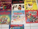Alvin & the Chipmunks  8 LPs + 2 