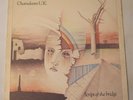 Chameleons U.K. Script Of The Bridge 1983 LP Vinyl NM- Original W/ Insert UK