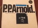 P.P ARNOLD - Angel Of The Morning. 2x 45' EP. Immediate Catalogue. Nems UK.