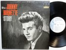 JOHNNY BURNETTE LP Story NEAR MINT Rockabilly PROMO Stereo 1964 sm1127
