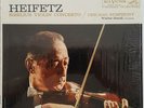 HEIFETZ / Sibelius Violin Concerto/ RCA Living Stereo LSC-2435 NM Shrink