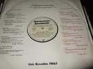 ELVIS PRESLEY/TWINKLE/VALENTE : RARE PROMO ONLY EDIT VERSIONS LP 1966 GERMANY