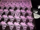 THE LEATHER NUN : SLOW DEATH LP 1986 WIRE UK