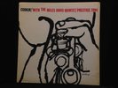 The Miles Davis Quintet-Cookin' With-Prestige 7094-DG RARE JOHN COLTRANE