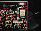 Shorty Rogers-Courts The Count-RCA 1004-MONO JIM FLORA
