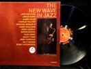 Various-New Wave In Jazz-Impulse 90-MONO JOHN COLTRANE