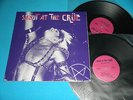 MOTLEY CRUE Rare Live 2LP Shout At The Crue MINT Shape