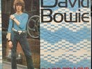 David Bowie Rare Tracks Showcase Lp Vinyl Album Vgc