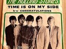 Rolling Stones - Time Is On My Side  (US London 7 Inch)