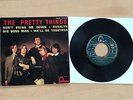 45T THE PRETTY THINGS - DON'T BRING ME DOWN - TRES BON ETAT - FONTANA 465 253
