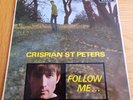 CRISPIAN ST PETERS FOLLOW ME-UK-LP-ORIG DECCA-1966 JIMMY PAGE LED ZEPPELIN LP