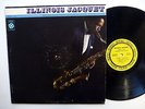 ILLINOIS JACQUET s/t LP Epic-16033 Jazz 1st press NEAR-MINT vinyl jg165