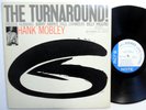 HANK MOBLEY LP The Turnaround  NEAR MINT Hard Bop STEREO Jazz VAN GELDER ny jg69