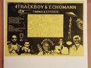 4trackboy & echomann timing & effekte lp vinyl retrogott twit one esmusssosein