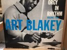 ART BLAKEY Orgy In Rhythm Vol.2 LP BLUE NOTE BST 81555
