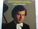 BACH THE WELL TEMPERED KLAVIER ANDRAS SCHIFF DECCA DIGITAL LP BOX
