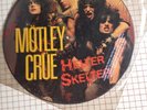Motley Crue Picture Disc Helter Skelter Red Hot Live Wire Piece Of Your Action