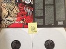 Napalm Death Harmony Corruption + Limited Edition Live Album Plus Signed Ticket