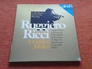 Paganini Caprices Ruggiero Ricci plays direct to disc 2 LP Box SQN Records rare