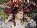 YOUNG HELEN KELLER Educational Reading Service Read Along Book & Record SEALED