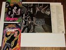 The Doors Strange Days LP vinyl  w/ Ltd Press OOP Hard Rock Comics Vol 1 and 2