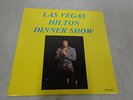 Elvis Presley Las Vegas Hilton Dinner Show TCB 07-02-74 Feb, 7, 1974 Record LP