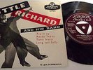 LITTLE RICHARD & HIS BAND EARLY LONDON 4 TRACK EP TRI CENTRE 1958