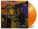 Megadeth - System Has Failed 180g ORANGE COLOURED vinyl LP Peace Sells Dystopia