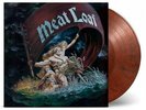 Meat Loaf - Dead Ringer 180g ORANGE COLOURED vinyl LP Bat Out Of Hell