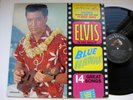 ULTRASONIC CLEAN - ELVIS PRESLEY Blue Hawaii LP VG+ / EX LPM-2426 Mono RCA Orig