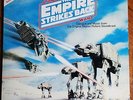 story of STAR WARS the empire strikes back LP record album NM soundtrack
