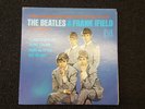 THE BEATLES & FRANK IFIELD  Portrait Cover  COUNTERFEIT LP on VEE JAY