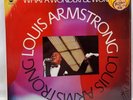 Louis Armstrong What A Wonderful World Vinyl LP Record ABC/S650 Jazz In Plastic