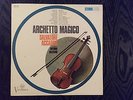 SALVATORE ACCARDO ARCHETTO MAGICO VIOLIN RECITAL RCA VICTROLA ITALY STEREO MINT