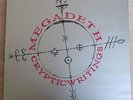 MEGADETH - CRYPTIC WRITINGS - Original UK Press 1997 on Capitol EST 2297