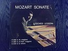 MOZART K 330,282,310 SONATAS LODOVICO LESSONA PIANO CETRA STEREO ITALY LP MINT