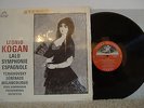 Angel S35721 - Lalo Symphonie Espagnol Tchaikovsky Serenade - Kogan - NEAR MINT