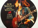 Bob Marley & The Wailers ?– One Love / People Get Ready Picture Disc 12
