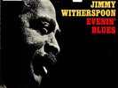 Jimmy Witherspoon vinyl LP album record Evenin' Blues UK SL10088 STATESIDE